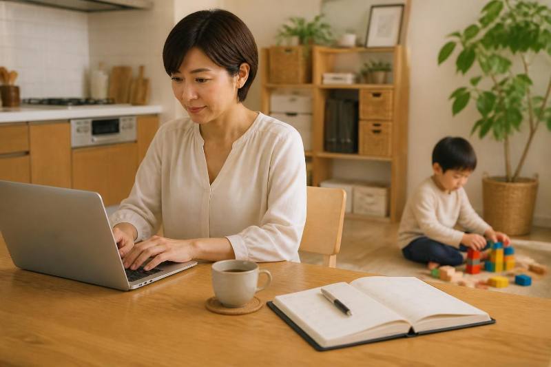 ママワークスの紹介画像5